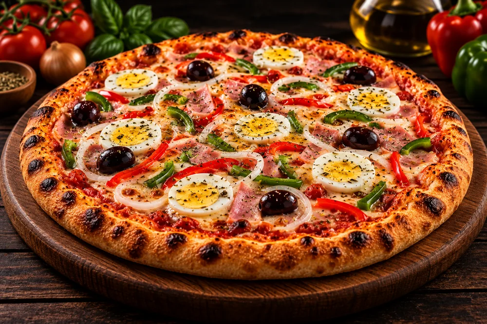 Pizza en Cochabamba - BOCATO EXPRESS