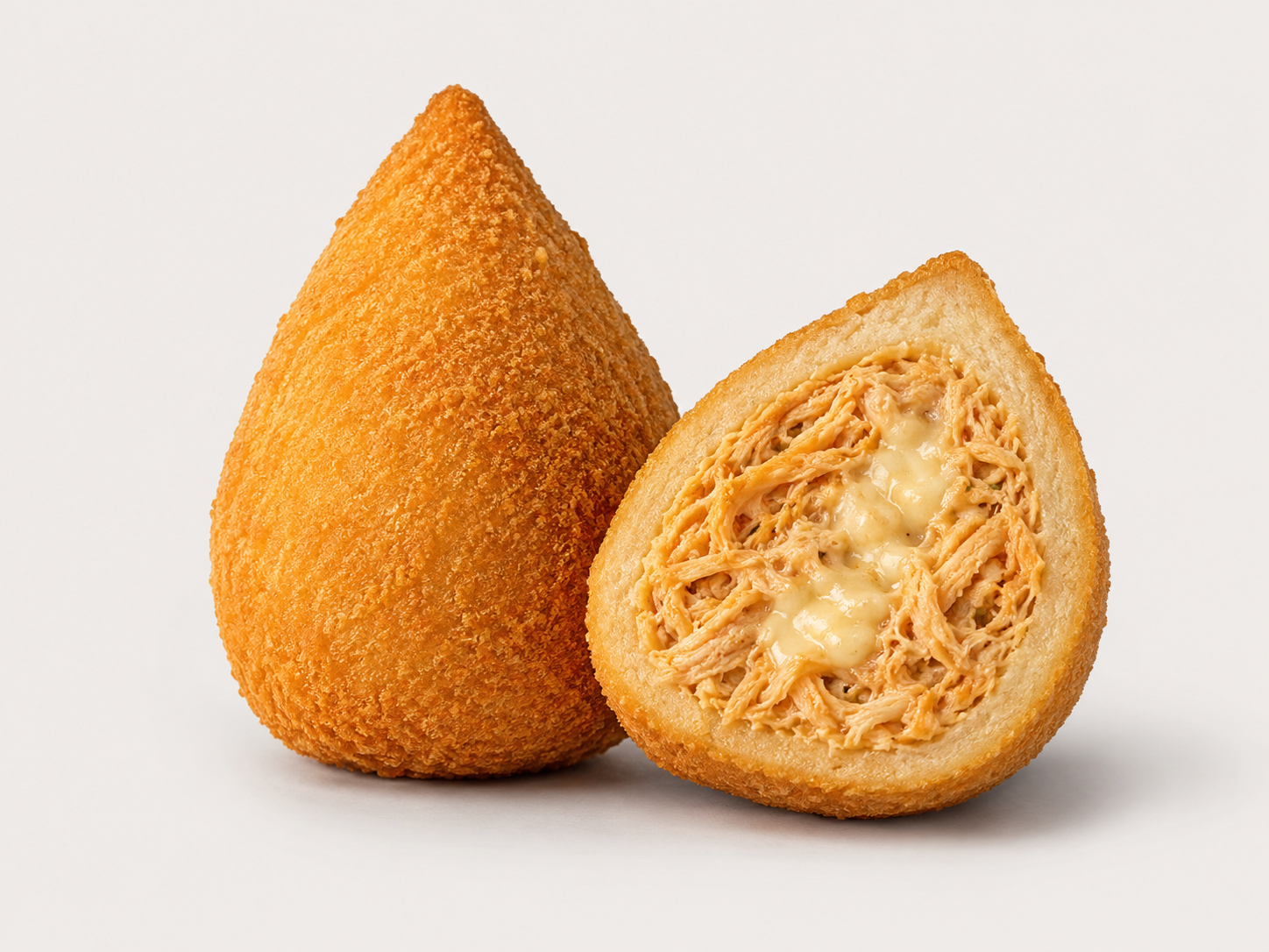Coxinha de Pollo Cremoso