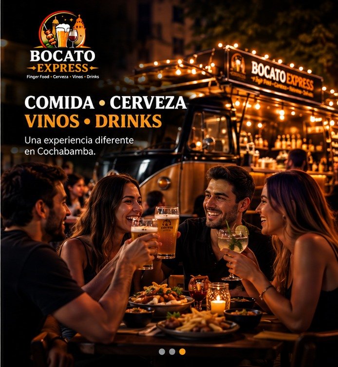 Experiencia Bocato Express